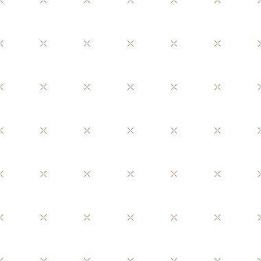 Geometrik süslemeli vektör deseni. Kusursuz tasarım dokusu.