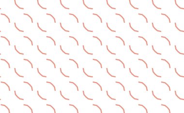 Geometrik süslemeli vektör deseni. Kusursuz tasarım dokusu.