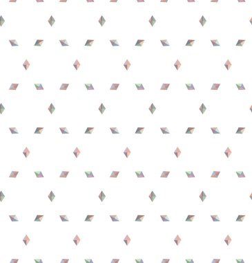 Geometrik süslemeli vektör deseni. Kusursuz tasarım dokusu.