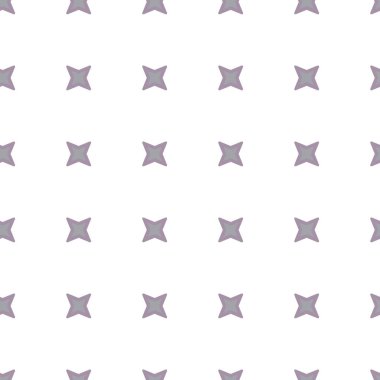 Kusursuz Vektör Deseni. Geometrik Süsleme Biçiminde Arkaplan DokusuName.