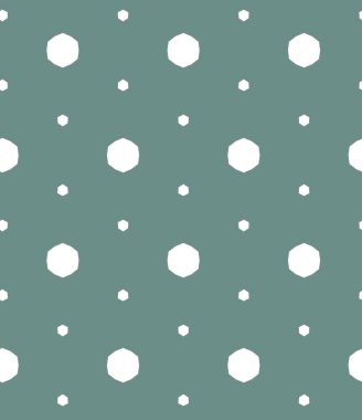 geometrik süsleme biçiminde kusursuz vektör deseni