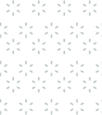 Geometrik süslemeli vektör deseni. Kusursuz tasarım dokusu.