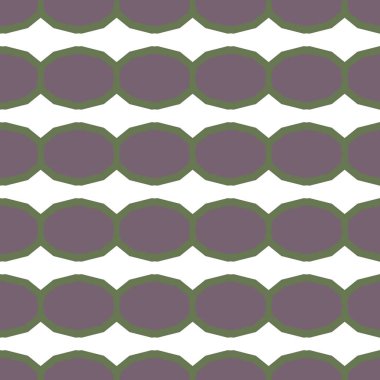 Kusursuz Vektör Deseni. Geometrik Süsleme Biçiminde Arkaplan DokusuName.