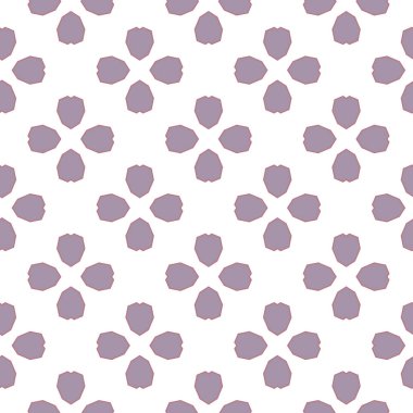 Geometrik süslemeli vektör deseni. Kusursuz tasarım dokusu.