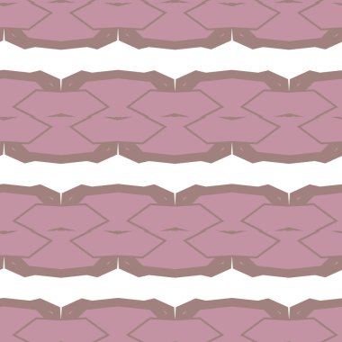 Geometrik süs tarzında soyut arkaplan dokusu. Kusursuz tasarım.