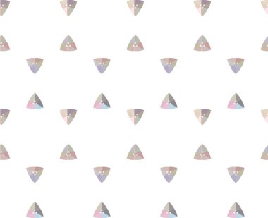 Kusursuz Vektör Deseni. Geometrik Süsleme Biçiminde Arkaplan DokusuName.