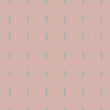 Kusursuz Vektör Deseni. Geometrik Süsleme Biçiminde Arkaplan DokusuName.