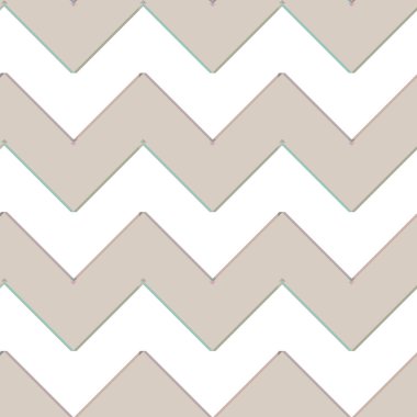 Geometrik süslemeli vektör deseni. Kusursuz tasarım dokusu.