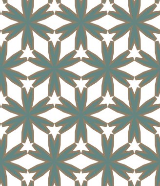 Geometrik süs tarzında soyut arkaplan dokusu. Kusursuz tasarım.