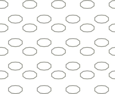 Geometrik süslemeli vektör deseni. Kusursuz tasarım dokusu.