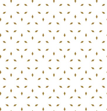 Dikişsiz geometrik süs vektör deseni. Soyut arka plan