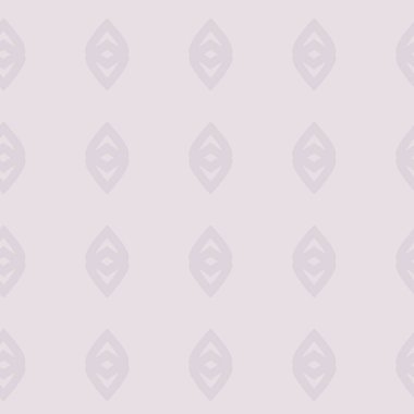 Dikişsiz geometrik süs vektör deseni. Soyut arka plan