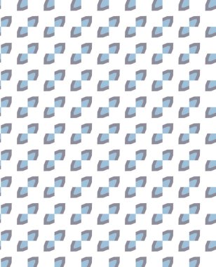 Kusursuz Vektör Deseni. Geometrik Süsleme Biçiminde Arkaplan DokusuName.