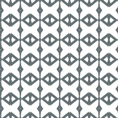 Kusursuz Vektör Deseni. Geometrik Süsleme Biçiminde Arkaplan DokusuName.