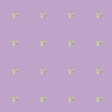 Dikişsiz geometrik süs vektör deseni. Soyut arka plan