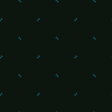 Geometrik süslemeli vektör deseni. Kusursuz tasarım dokusu.