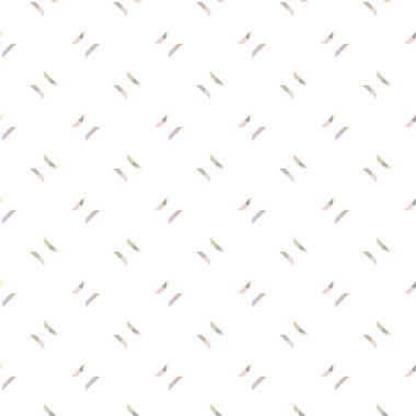 Geometrik süslemeli vektör deseni. Kusursuz tasarım dokusu.