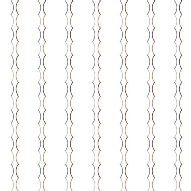 Kusursuz Vektör Deseni. Geometrik Süsleme Biçiminde Arkaplan DokusuName.