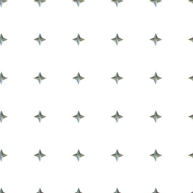 Kusursuz Vektör Deseni. Geometrik Süsleme Biçiminde Arkaplan DokusuName.