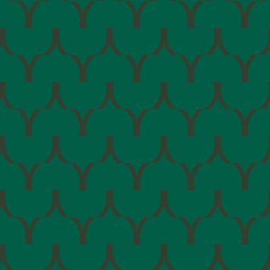 Geometrik süs tarzında soyut arkaplan dokusu. Kusursuz tasarım.