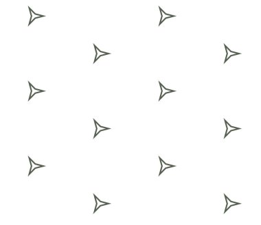 Kusursuz Vektör Deseni. Geometrik Süsleme Biçiminde Arkaplan DokusuName.