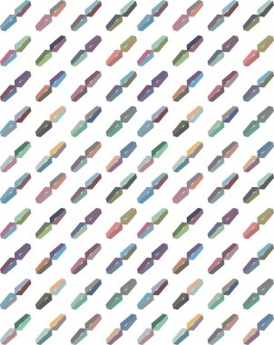 Geometrik süs tarzında soyut arkaplan dokusu. Kusursuz tasarım.