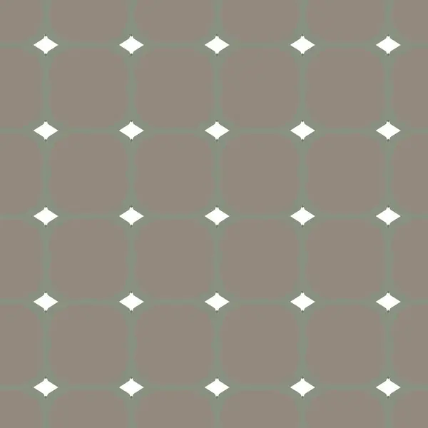 Geometrisches Ornamentales Vektormuster Nahtlose Design Textur — Stockvektor