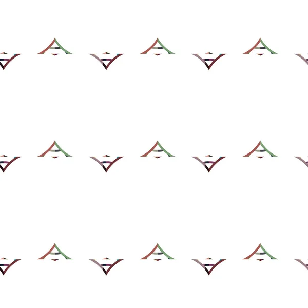 几何装饰矢量图案 无缝设计纹理 — 图库矢量图片