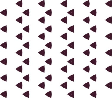 Geometrik süslemeli vektör deseni. Kusursuz tasarım dokusu.