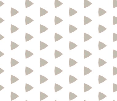 Geometrik süslemeli vektör deseni. Kusursuz tasarım dokusu.