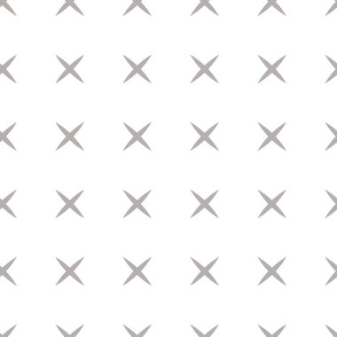 Geometrik süslemeli vektör deseni. Kusursuz tasarım dokusu.