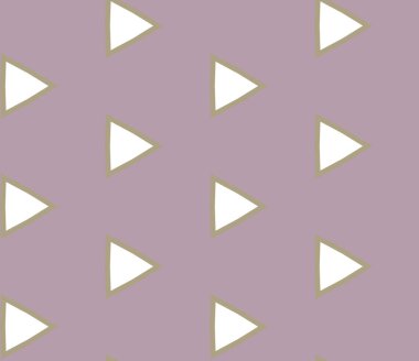 Kusursuz Vektör Deseni. Geometrik Süsleme Biçiminde Arkaplan DokusuName.