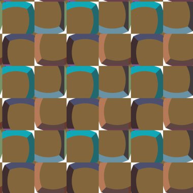 Geometrik süs tarzında soyut arkaplan dokusu. Kusursuz tasarım.