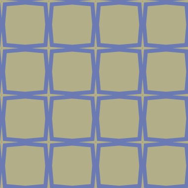 Geometrik süslemeli vektör deseni. Kusursuz tasarım dokusu.