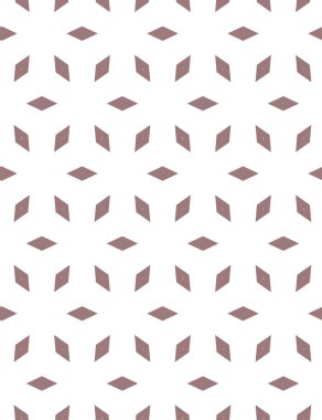 Geometrik süslemeli vektör deseni. Kusursuz tasarım dokusu.