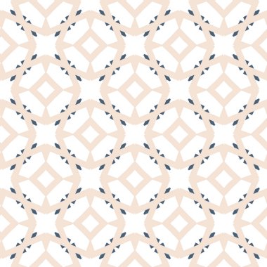 Geometrik süs tarzında soyut arkaplan dokusu. Kusursuz tasarım.