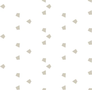 geometrik süsleme biçiminde kusursuz vektör deseni