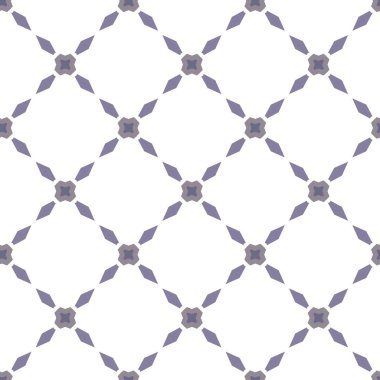 Kusursuz Vektör Deseni. Geometrik Süsleme Biçiminde Arkaplan DokusuName.