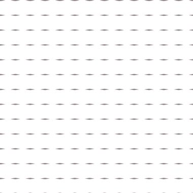 geometrik süsleme biçiminde kusursuz vektör deseni