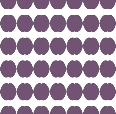 Geometrik süslemeli vektör deseni. Kusursuz tasarım dokusu.