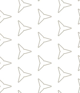 Geometrik süs tarzında soyut arkaplan dokusu. Kusursuz tasarım.