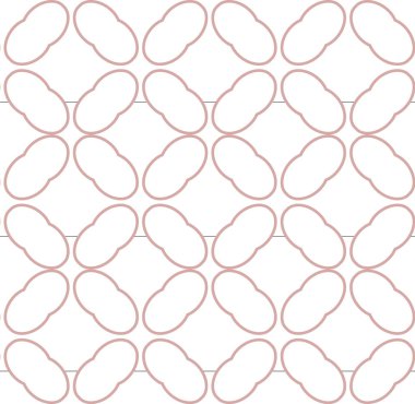 Geometrik süs tarzında soyut arkaplan dokusu. Kusursuz tasarım.