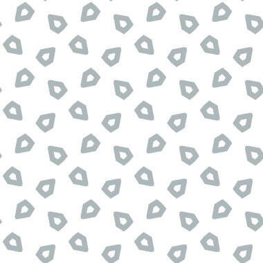 Kusursuz Vektör Deseni. Geometrik Süsleme Biçiminde Arkaplan DokusuName.