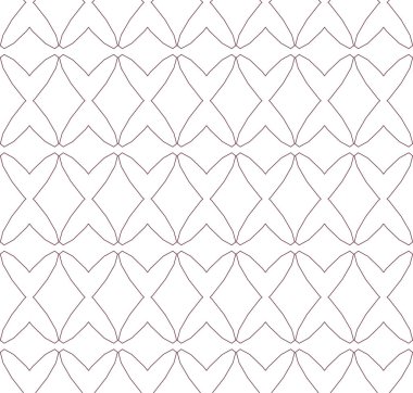 Geometrik süs tarzında soyut arkaplan dokusu. Kusursuz tasarım.