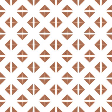 Geometrik süs tarzında soyut arkaplan dokusu. Kusursuz tasarım.