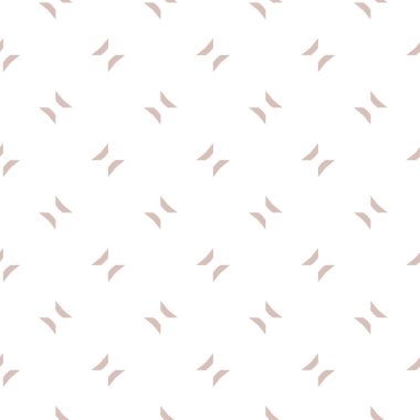 Kusursuz Vektör Deseni. Geometrik Süsleme Biçiminde Arkaplan DokusuName.