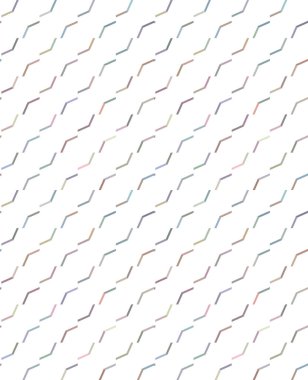 Geometrik süslemeli vektör deseni. Kusursuz tasarım dokusu.