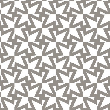 Geometrik süs tarzında soyut arkaplan dokusu. Kusursuz tasarım.
