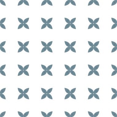 Geometrik süslemeli vektör deseni. Kusursuz tasarım dokusu.