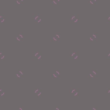 Dikişsiz geometrik süs vektör deseni. Soyut arka plan